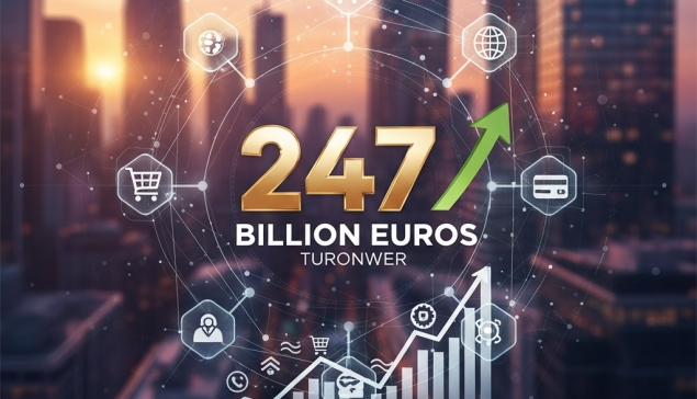 Τα marketplaces είχαν τζίρο στην Ευρώπη πάνω από 247 δισ. ευρώ